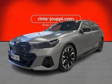 BMW i5 M60 vaihtoauto