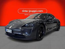 Porsche Taycan vaihtoauto