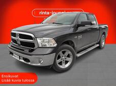 Dodge Ram vaihtoauto