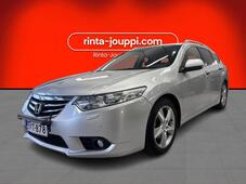 Honda Accord vaihtoauto