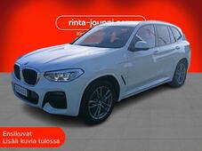BMW X3 vaihtoauto