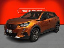 Peugeot e-2008 vaihtoauto