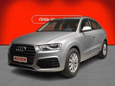 Audi Q3 vaihtoauto