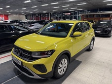 Volkswagen T-Cross vaihtoauto