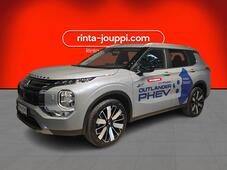 Mitsubishi Outlander vaihtoauto