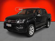 Volkswagen Amarok vaihtoauto