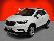Opel Mokka vaihtoauto