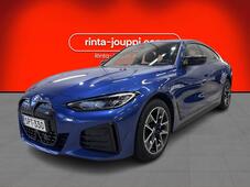 BMW i4 M50 vaihtoauto
