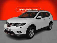 Nissan X-Trail vaihtoauto