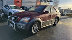 Kia Sorento vaihtoauto