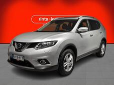 Nissan X-Trail vaihtoauto