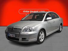 Toyota Avensis vaihtoauto
