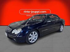 Mercedes-Benz CLK vaihtoauto