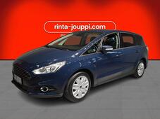 Ford S-MAX vaihtoauto