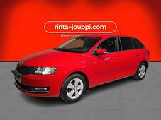 Skoda Rapid vaihtoauto