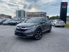 Honda CR-V vaihtoauto