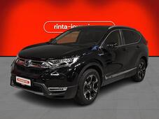 Honda CR-V vaihtoauto