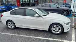 BMW 320 vaihtoauto