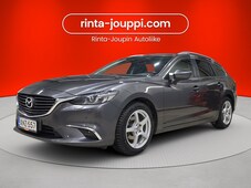 Mazda 6 vaihtoauto