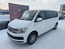 Volkswagen Caravelle vaihtoauto