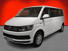 Volkswagen Caravelle vaihtoauto