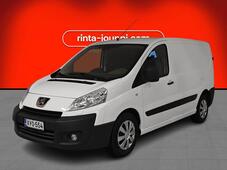 Peugeot Expert vaihtoauto