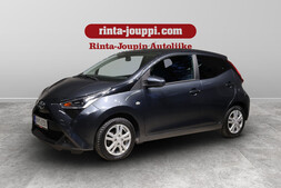 Toyota AYGO vaihtoauto