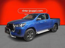 Toyota Hilux vaihtoauto