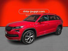 Skoda Kodiaq vaihtoauto