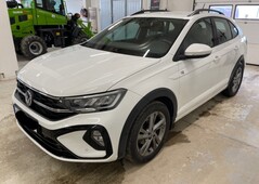 Volkswagen Taigo vaihtoauto