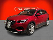 Opel Grandland X vaihtoauto