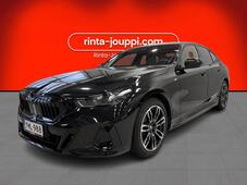 BMW i5 vaihtoauto