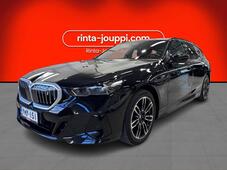 BMW i5 vaihtoauto
