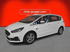 Ford S-MAX vaihtoauto