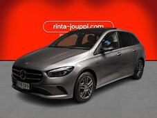 Mercedes-Benz B vaihtoauto