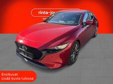Mazda 3 vaihtoauto