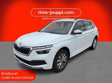 Skoda Kamiq vaihtoauto