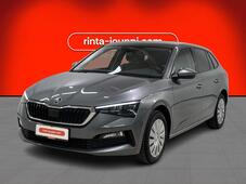 Skoda Scala vaihtoauto