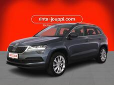 Skoda Karoq vaihtoauto