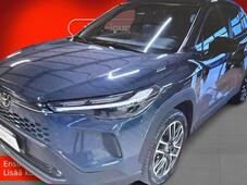 Toyota Corolla Cross vaihtoauto