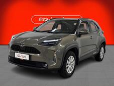 Toyota Yaris Cross vaihtoauto