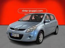 Hyundai i20 vaihtoauto