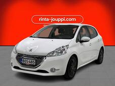 Peugeot 208 vaihtoauto