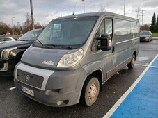 Fiat Ducato vaihtoauto