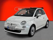 Fiat 500C vaihtoauto