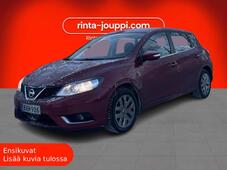 Nissan Pulsar vaihtoauto