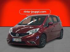 Nissan NOTE vaihtoauto