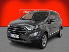 Ford Ecosport vaihtoauto