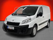 Peugeot Expert vaihtoauto