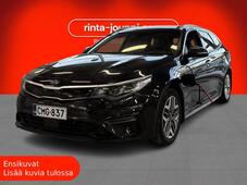 Kia Optima vaihtoauto
